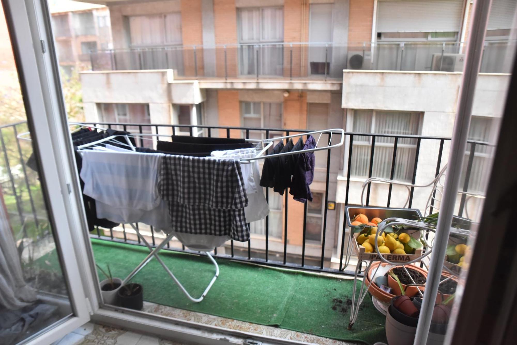 Grosses Modernes Zimmer "Silber" Fuer 2 Personen Und Katzenliebhaber Valencia Exterior foto
